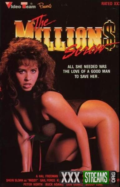 Million Dollar Screw (1987/DVDRip) Force, Jeanette Littledove