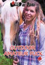 Outdoor Amateur Fuck