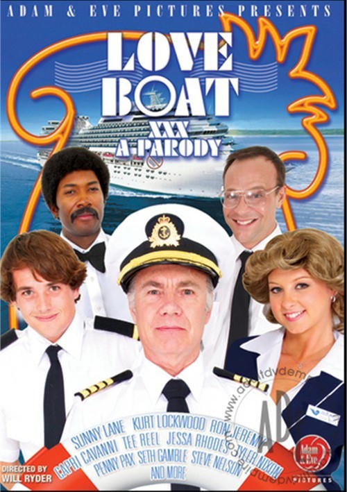 Love Boat XXX: A Parody