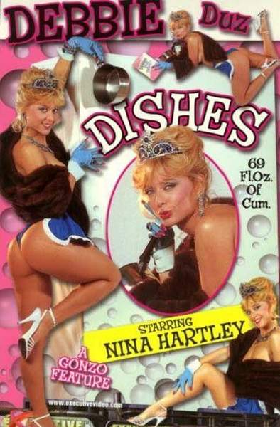 Debbie Duz Dishes (1986/VHSRip) Alexis Greco, AVC