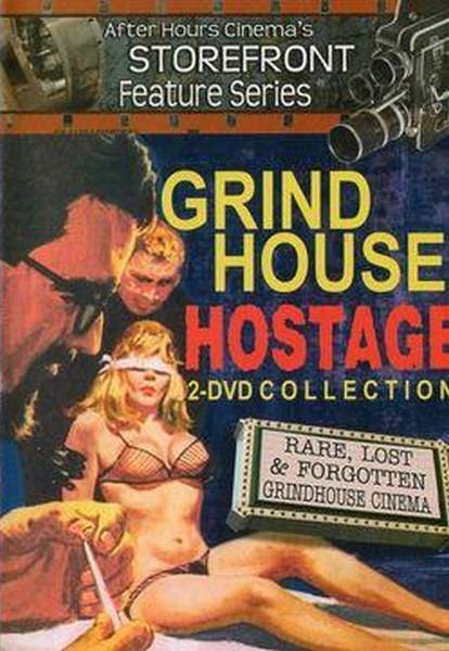 Virgin Hostage (1972/DVDRip) Bendova, Leroy Jones