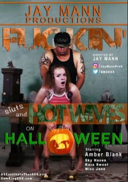 Fuckin’ Sluts and Hot Wives on Halloween