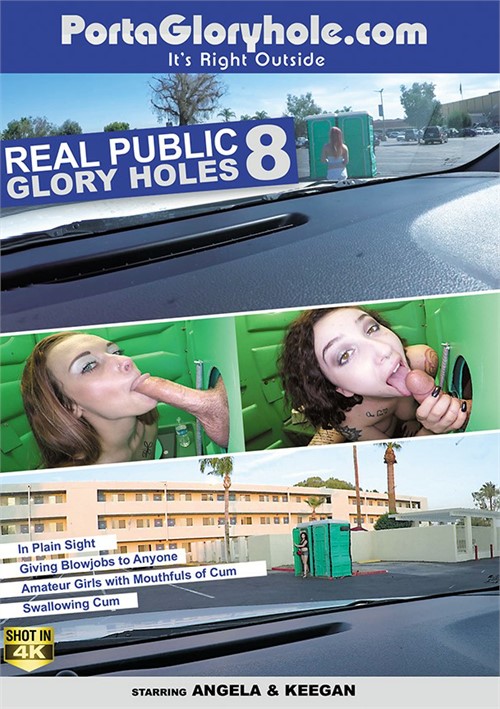 Real Public Glory Holes 8