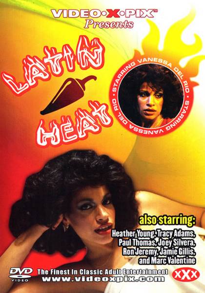 Latin Heat (1973/DVDRip) X-PIX, Vintage