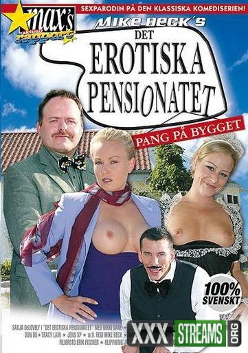 Det Erotiska Pensionatet All Sex, Anal