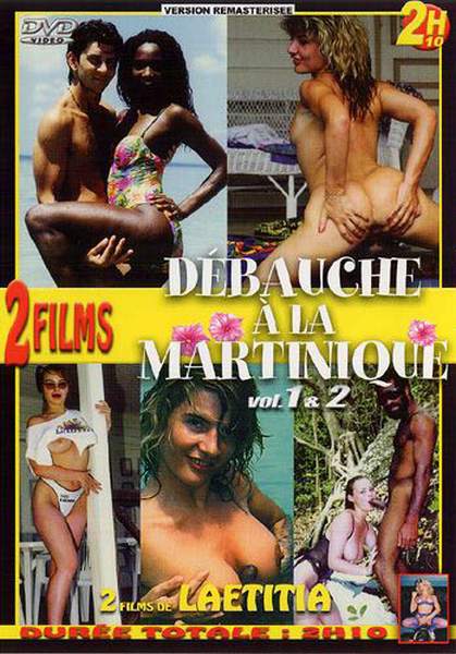 Debauche a la Martinique 2 (1991/VHSRip) Anal, BDWC, Laetitia