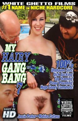 My Hairy Gangbang 7