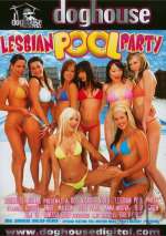 Lesbian Pool Party