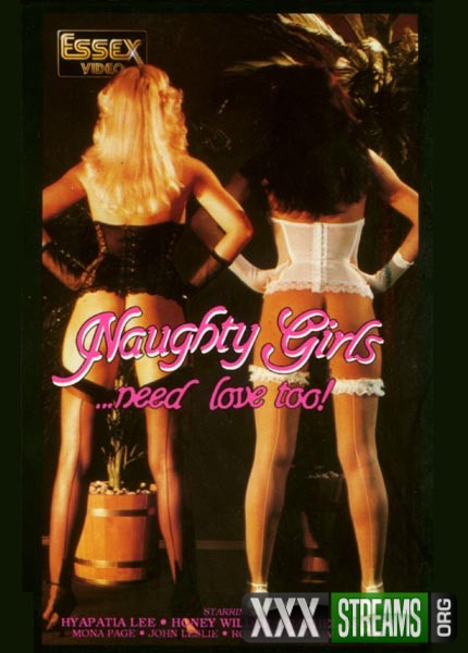 Naughty Girls Need Love Too (1983VHSRip) Classic, Electric Hollywood