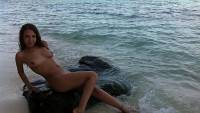 Thailand Holiday Fuck Scenes, Wild Sex On The Beach