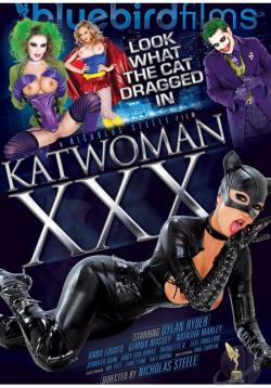 Katwoman XXX