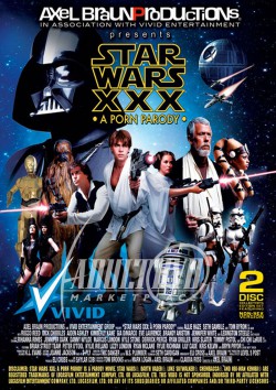 Star Wars XXX: A Porn Parody