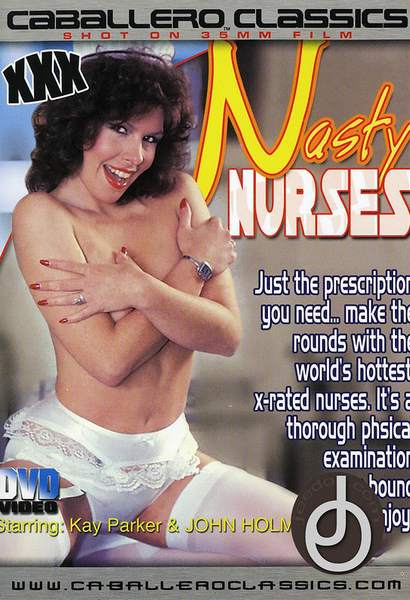 Nasty Nurses (1982/HDRip) HDRip, Herschel Savage
