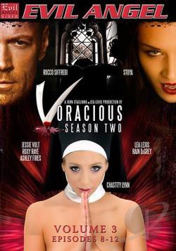 Voracious Season Two Volume 3