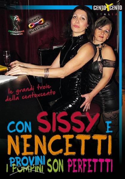 Con Sissy e Nencetti i Provini son Perfetti (2018/WEBRip/HD) Anal, Cento X