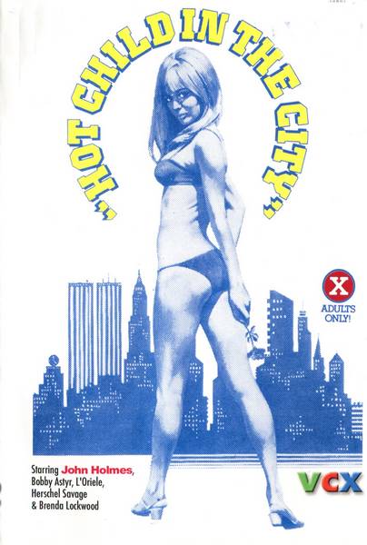 Hot Child In The City (1979/VHSRip) Rikki O’Neal