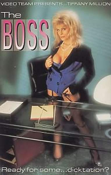 The Boss (1993/DVDRip) Morgan, Nicole London
