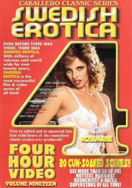 Swedish Erotica 19 (1981/DVDRip) Video, DP, Lesbo