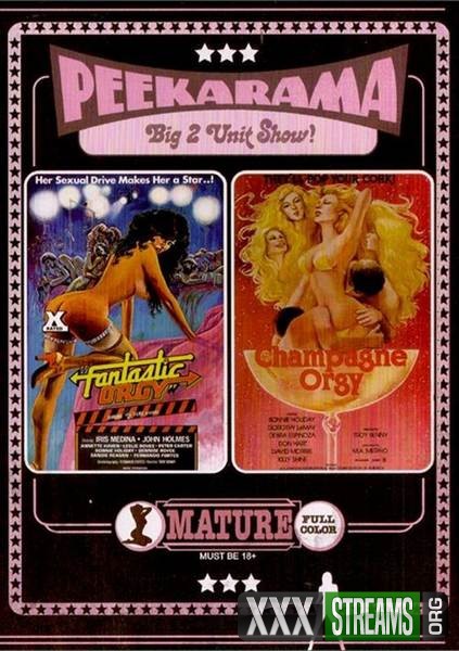 Champagne Orgy (1978/DVDRip) Full Movies