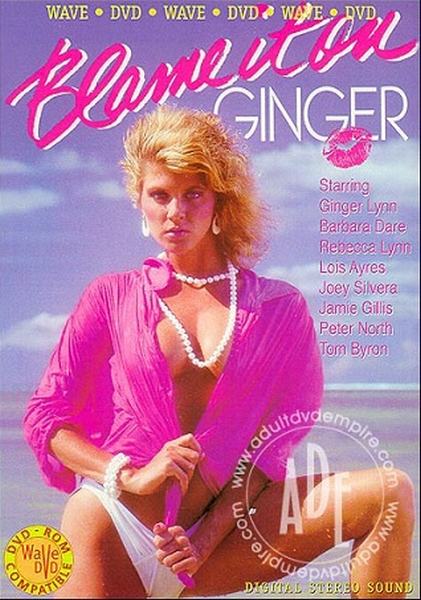 Blame it on Ginger (1986/VHSRip) Love Triangles, Vivid