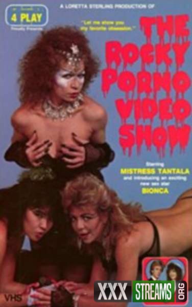 Rocky Porno Video Show (1986/VHSRip) 4 Play Video