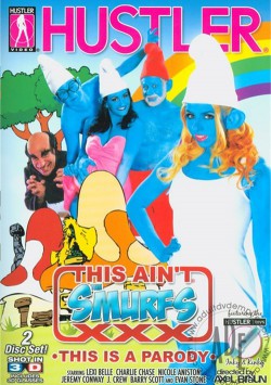 This Ain’t Smurfs XXX: This Is A Parody