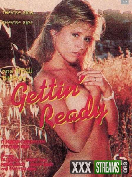 Gettin Ready (1986/VHSRip) Video, Feature, Jacqueline