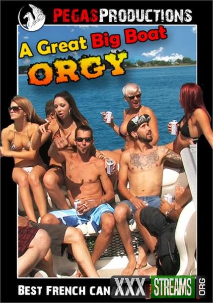 A Great Big Boat Orgy (2016/WEBRip/SD) All Sex, Bikini