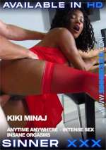 Kiki Minaj Anytime Anywhere