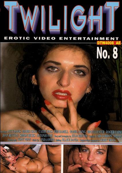 DBM Twilight Erotic Video Entertainment 8 (1994/DVDRip) All Sex, DBM