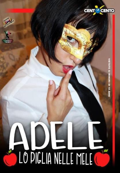 Adele Lo Piglia Nelle Mele (2018/WEBRip/SD) Cento, DP, Lesbo