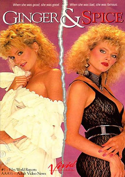 Ginger and Spice (1986/DVDRip) Dvdrip, Ginger Lynn