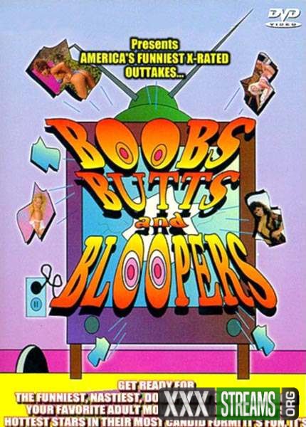 Boobs Butts And Bloopers (1990/DVDRip) Full Movies