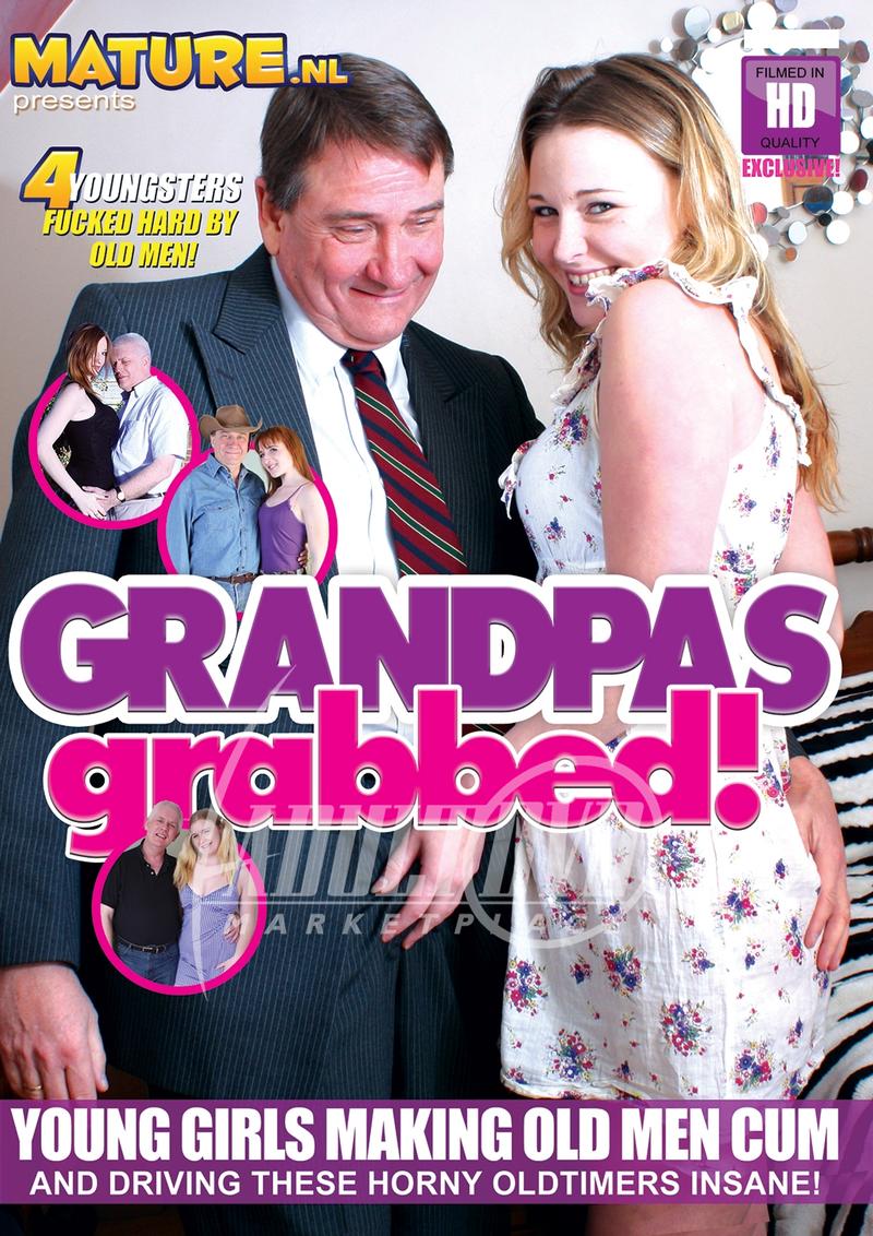 Grandpas Grabbed
