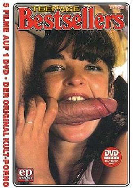 Teenage Bestsellers 259 (1975) All Sex, Classic