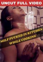 MILF Fucked In Kitchen While Cooking