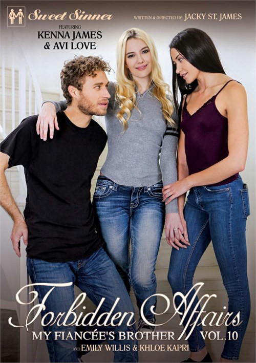 Forbidden Affairs 10: My Fiancee’s Brother