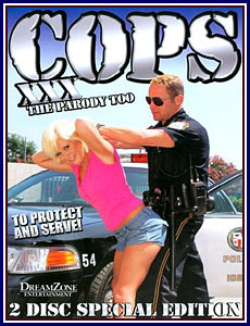 Cops XXX The Parody Too