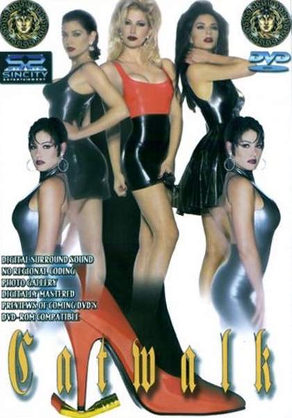 Catwalk 1 (1995/DVDRip) CITY, Vanessa Chase