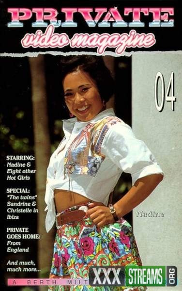 Private Video Magazine 4 (1993/DVDRip) Gabor, Chelsea Ann