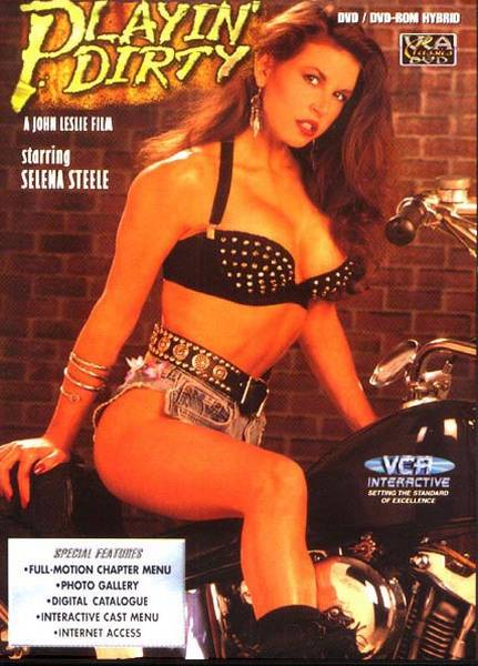 Playin Dirty (1990/VHSRip) Classic, Feature, Rachel