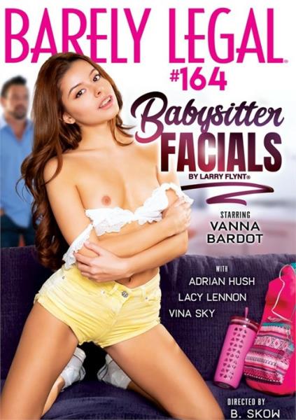 Barely Legal 164: Babysitter Facials (2018/WEBRip/SD) All Sex, Babysitter