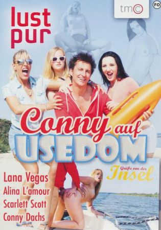 Conny auf Usedom