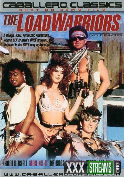 The Load Warrior (1987/VHSRip) Gail Force, Krista