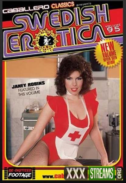 Swedish Erotica 95 – Janey Robbins (1985/DVDRip) Full Movies