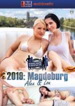 Parchentausch 2019: Magdeburg: Alex & Lou