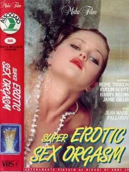 Demarcheuses en chaleur / Super erotic sexorgasm (1979/VHSRip) Martin’s, VHSRip