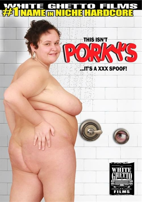 This Isn’t Porkies… It’s A XXX Spoof!