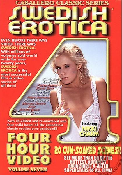 Swedish Erotica 7 (1981/DVDRip) Anal, Caballero Home