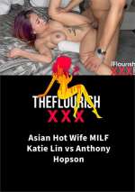 Asian Hot Wife Milf Katie Lin an Ant Hop